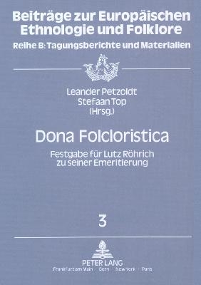 Dona Folcloristica - 