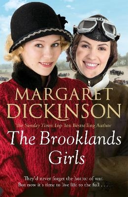 The Brooklands Girls - Margaret Dickinson