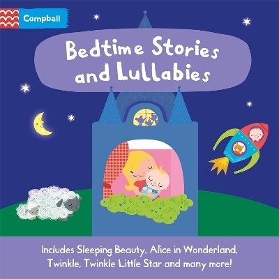 Bedtime Stories and Lullabies - Campbell Books