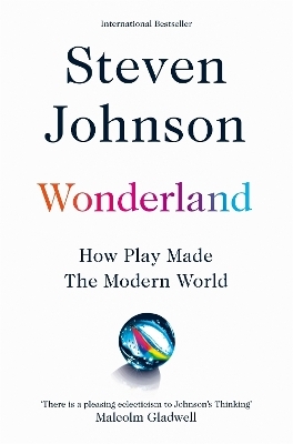 Wonderland - Steven Johnson