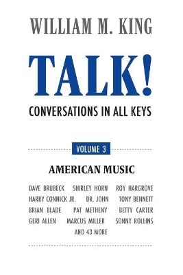 Talk! - A Conversation in All Keys