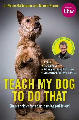 Teach My Dog To Do That - Jo-Rosie Haffenden, Nando Brown