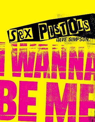 Sex Pistols - Dave Simpson