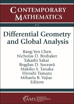 Differential Geometry and Global Analysis