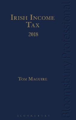 Irish Income Tax 2018