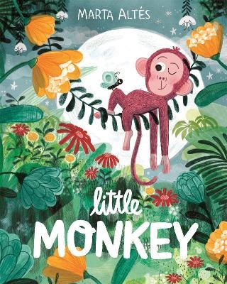 Little Monkey - Marta Alt&eacute;s