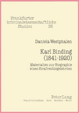 Karl Binding (1841-1920) - Daniela Westphalen