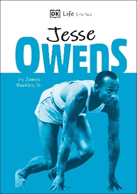 DK Life Stories Jesse Owens - James Buckley  Jr
