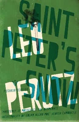 Saint Peter's Snow - Leo Perutz