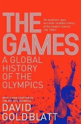 The Games - David Goldblatt
