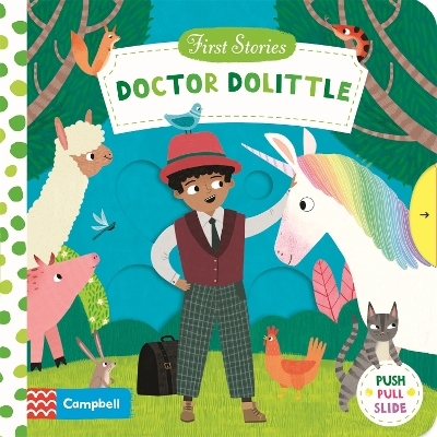 Doctor Dolittle - Campbell Books