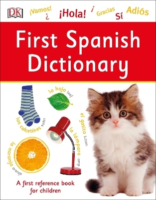First Spanish Dictionary -  Dk