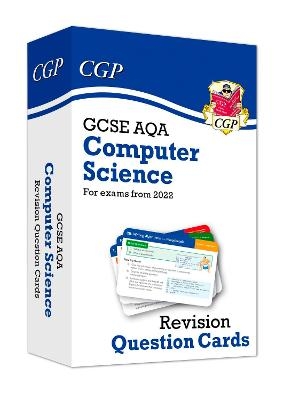 GCSE Computer Science AQA Revision Question Cards -  CGP Books