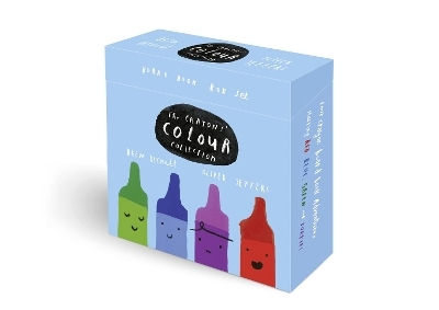 The Crayons&rsquo; Colour Collection - Drew Daywalt