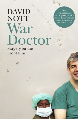 War Doctor - David Nott