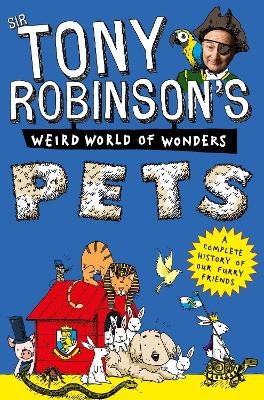 Pets - Sir Tony Robinson