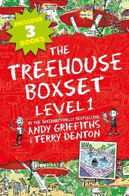 The Treehouse Boxset &ndash; Level 1