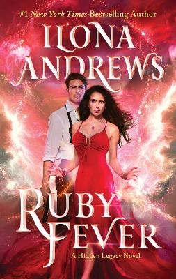 Ruby Fever - Ilona Andrews