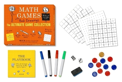 Math Games with Bad Drawings: The Ultimate Game Collection - Ben Orlin