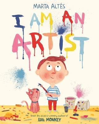 I Am An Artist - Marta Alt&eacute;s