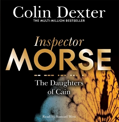 The Daughters of Cain - Colin Dexter