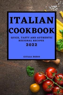 Italian Cookbook 2022