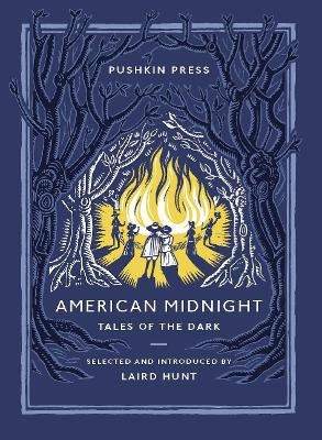 American Midnight - X Various Authors