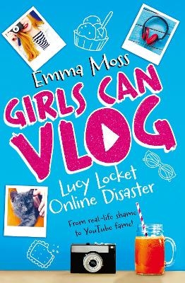 Lucy Locket: Online Disaster - Emma Moss