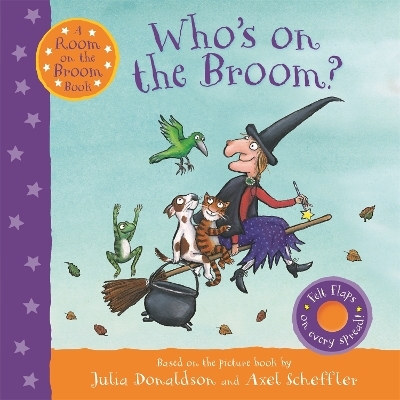 Who's on the Broom? - Julia Donaldson