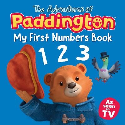 My First Numbers -  HarperCollins Children&rsquo;s Books