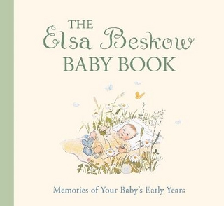 The Elsa Beskow Baby Book
