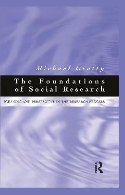 Foundations of Social Research