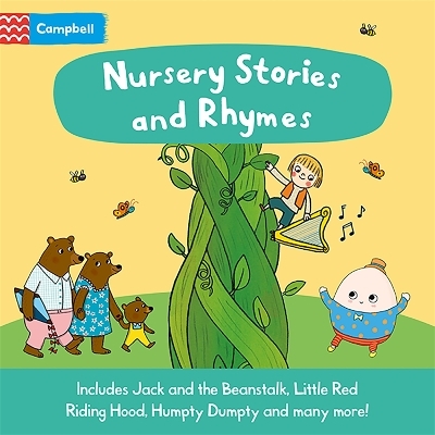 Nursery Stories and Rhymes - Campbell Books
