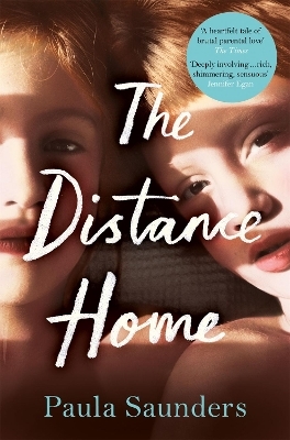 The Distance Home - Paula Saunders