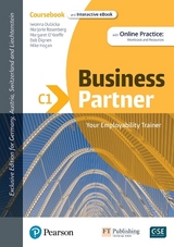 Business Partner C1 DACH Coursebook & Standard MEL & DACH Reader+ eBook Pack - 