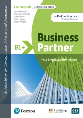 Business Partner B1+ - Iwona Dubicka, Lizzie Wright, Bob Dignen, Mike Hogan, Jonathan Marks