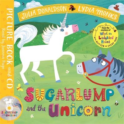 Sugarlump and the Unicorn - Julia Donaldson