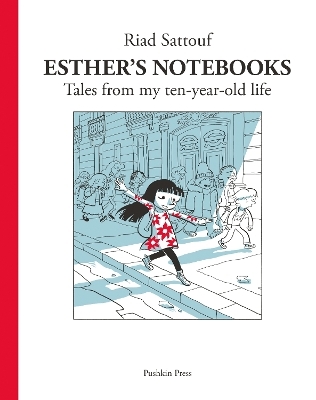 Esther's Notebooks 1 - Riad Sattouf