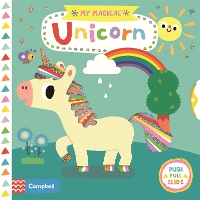 My Magical Unicorn - Campbell Books