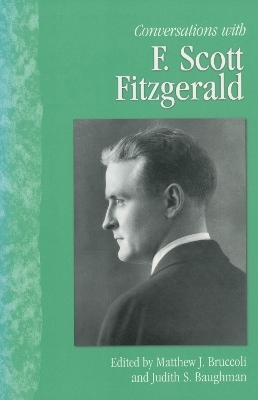 Conversations with F. Scott Fitzgerald - 