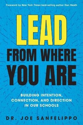 Lead from Where You Are