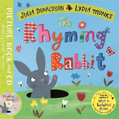The Rhyming Rabbit - Julia Donaldson