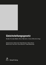 Gleichstellungsgesetz (GlG) - 