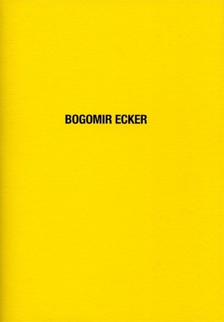 Bogomir Ecker