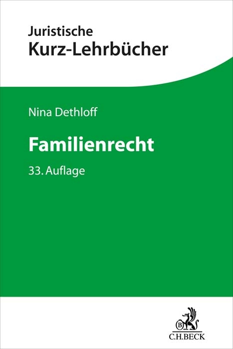 Familienrecht - Nina Dethloff