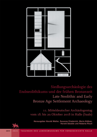 Siedlungsarchäologie des Endneolithikums und der frühen Bronzezeit. Katalog (Tagungen des Landesmuseums für Vorgeschichte Halle 20/III)