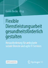 Flexible Dienstleistungsarbeit gesundheitsf&ouml;rderlich gestalten - 