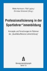Professionalisierung in der Sportlehrer*innenbildung - 