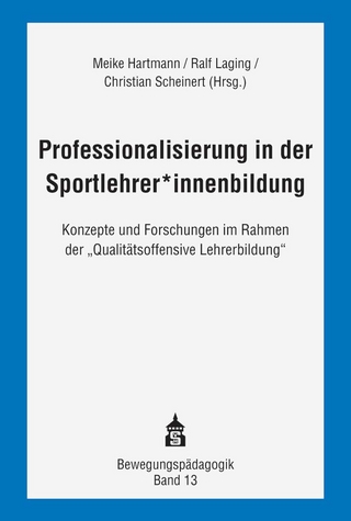 Professionalisierung in der Sportlehrer*innenbildung