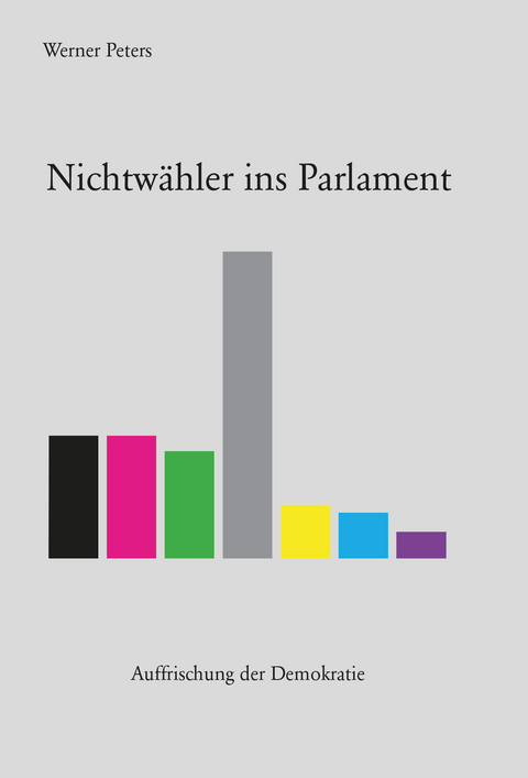 Nichtw&auml;hler ins Parlament - Werner Peters